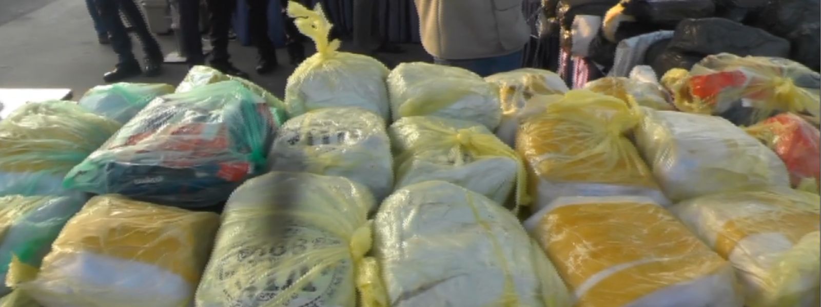 Satellite Phone Tied to Sea Drug Smuggling